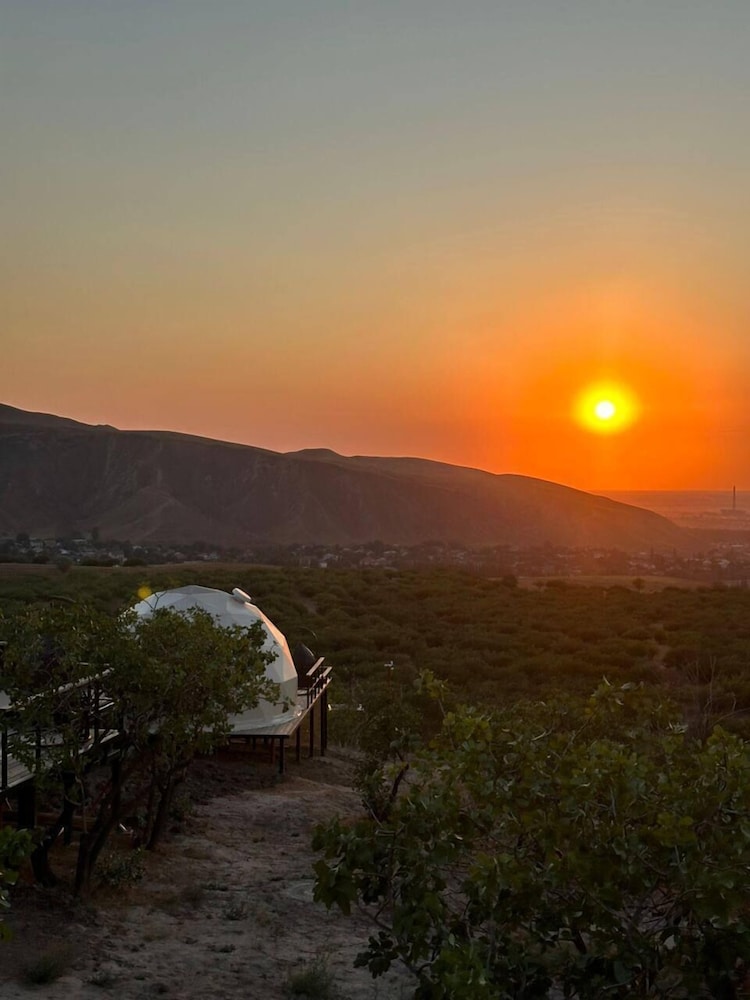 EcoHouse Glamping by ART HOTEL