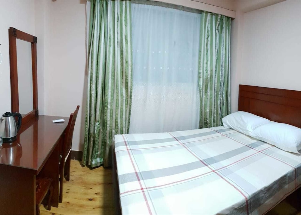 Caesar hostel view 2