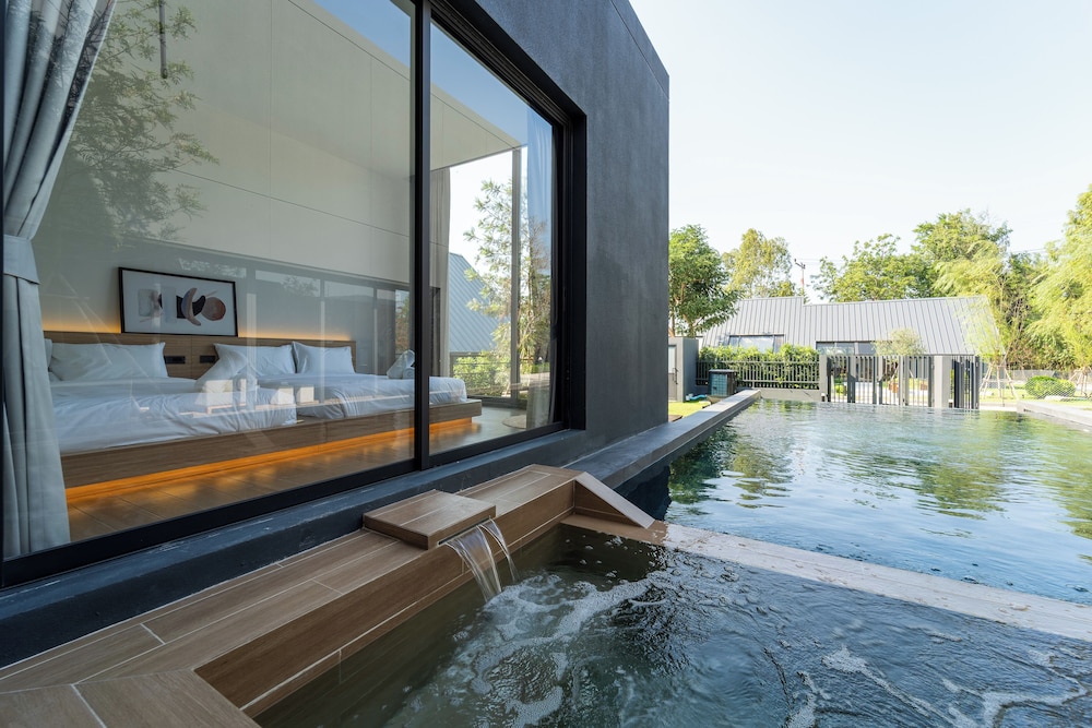 WABI SABI Onsen Villa Hua Hin