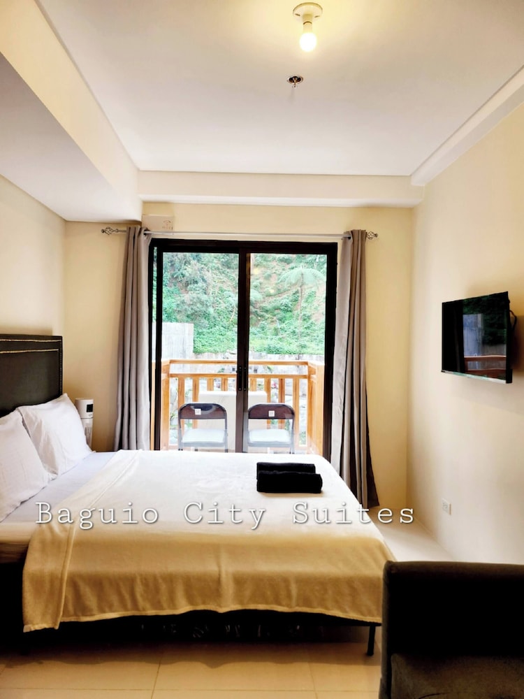 Staycation Near Burnham Park