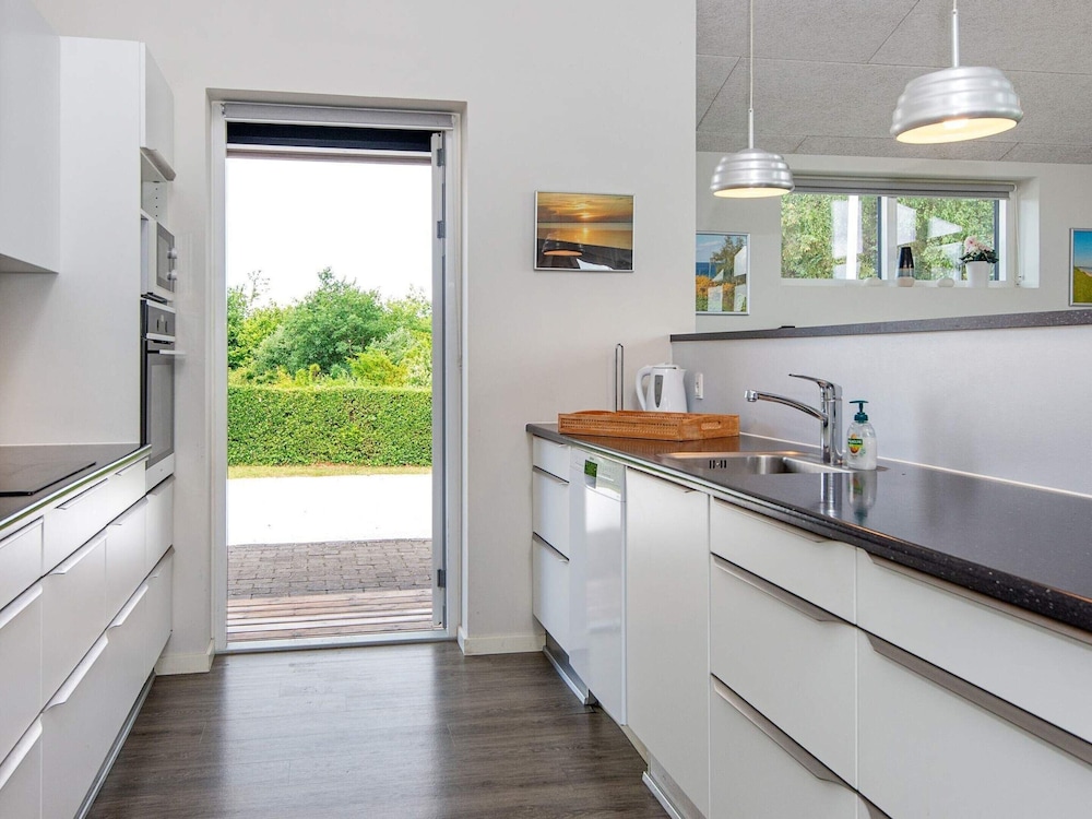 Luxury Holiday Home in Jutland near Sea