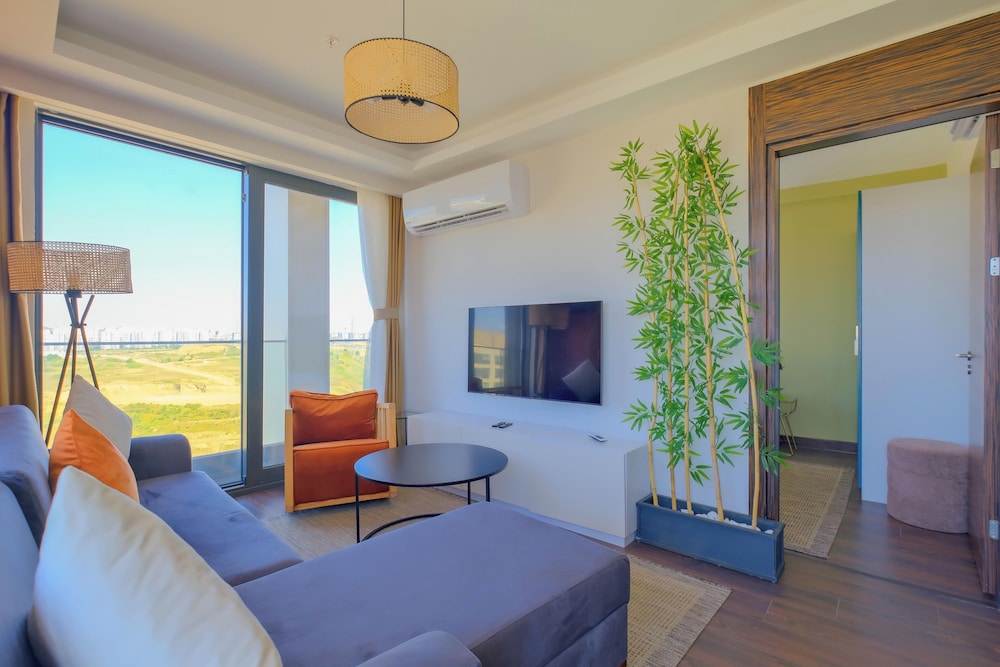 Modern Furnished Apartments in Istanbul Basaksehir By Iradah Gayrimenkul