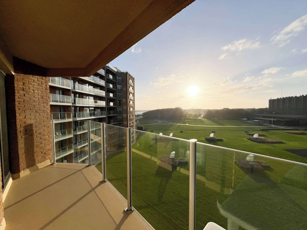 Apartment in Nieuwpoort Near the Coast