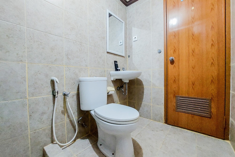 Cozy Living 2Br At Great Western Resort Apartment