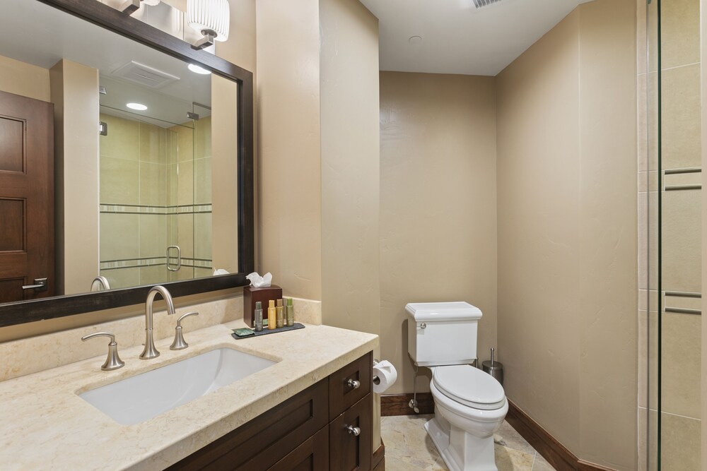Flagstaff Lodge at Deer Valley Resort - Three Bedroom Residence #302 3 Condo