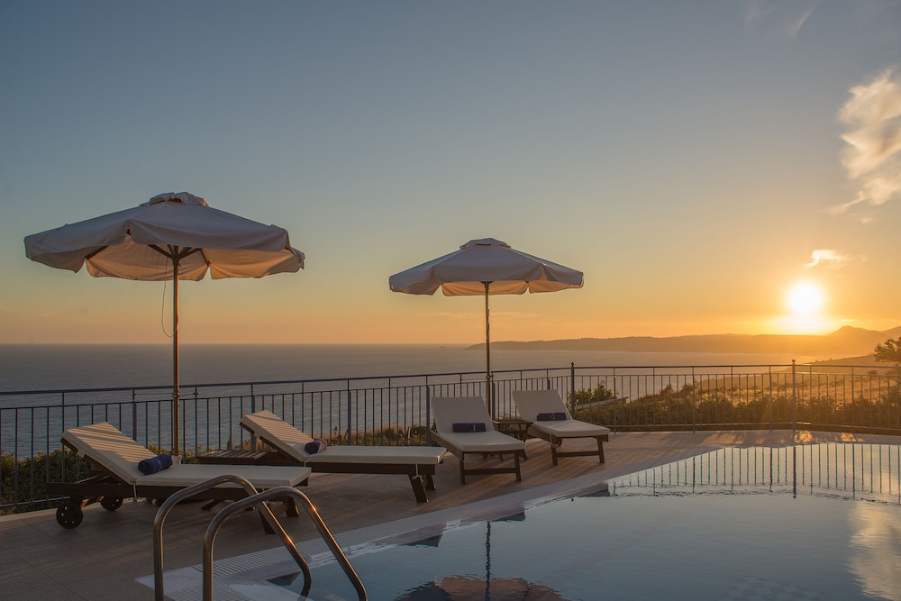 Ionian Sea View Luxury Villas