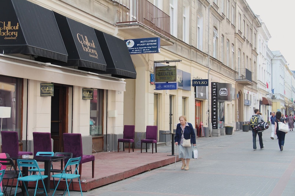 Hostel Chmielna 5 Rooms & Apartments