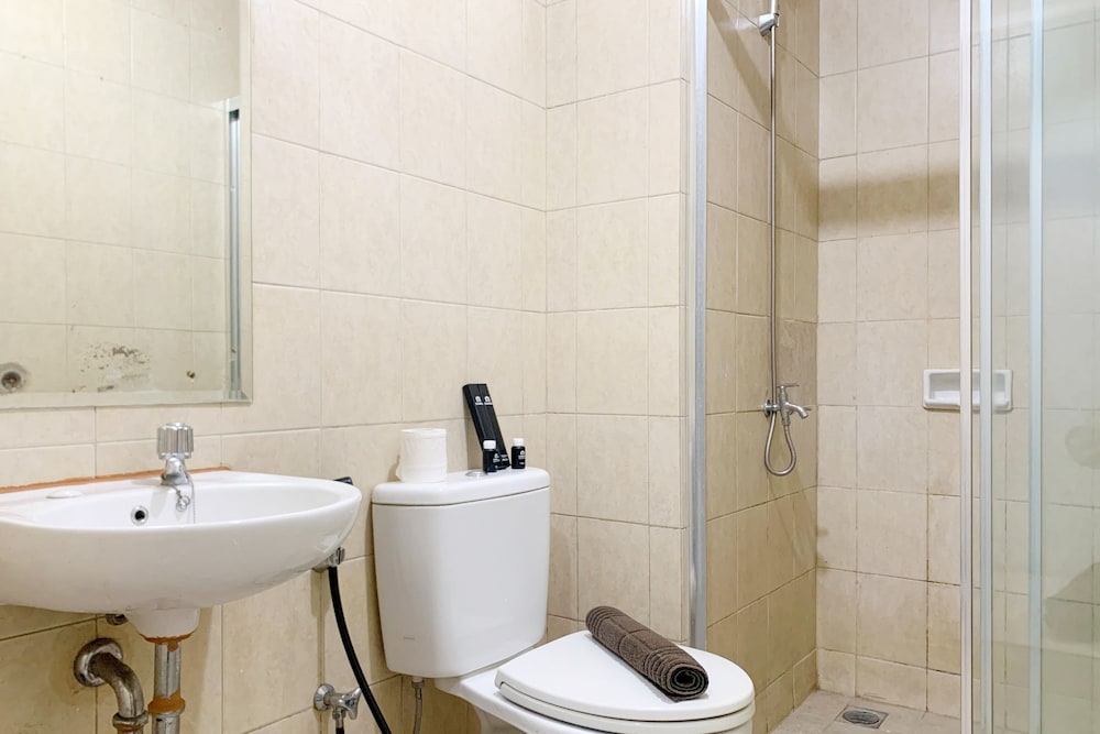 Comfortable And Homey 3Br At Marina Ancol Apartment