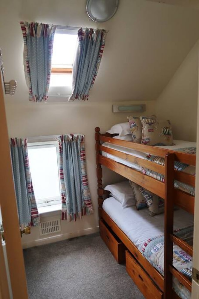 Loch Rannoch Highland Club Lochside Lodge 08