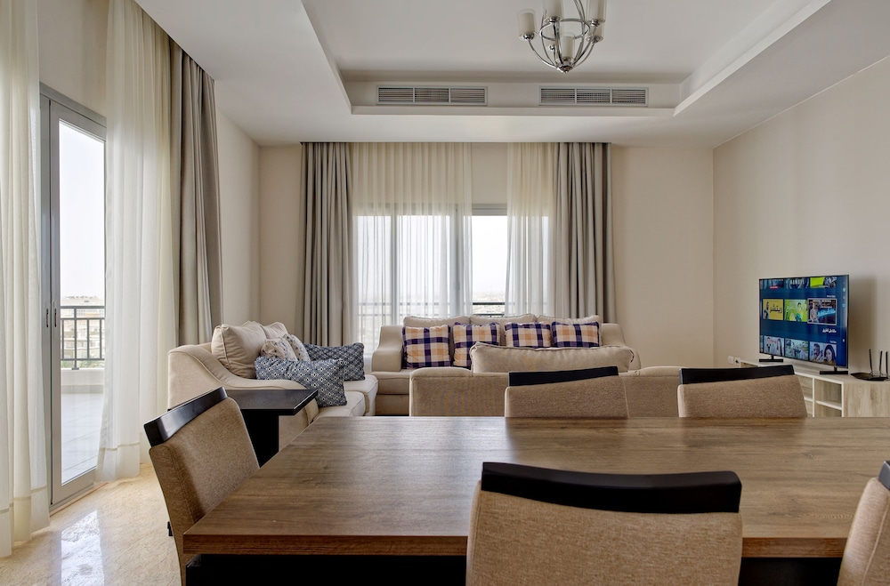 VESTA - Cairo Festival City Residence