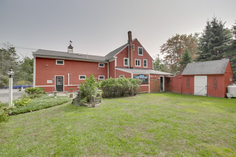 Beautiful Falmouth Condo w/ Patio: Near Portland! view 3