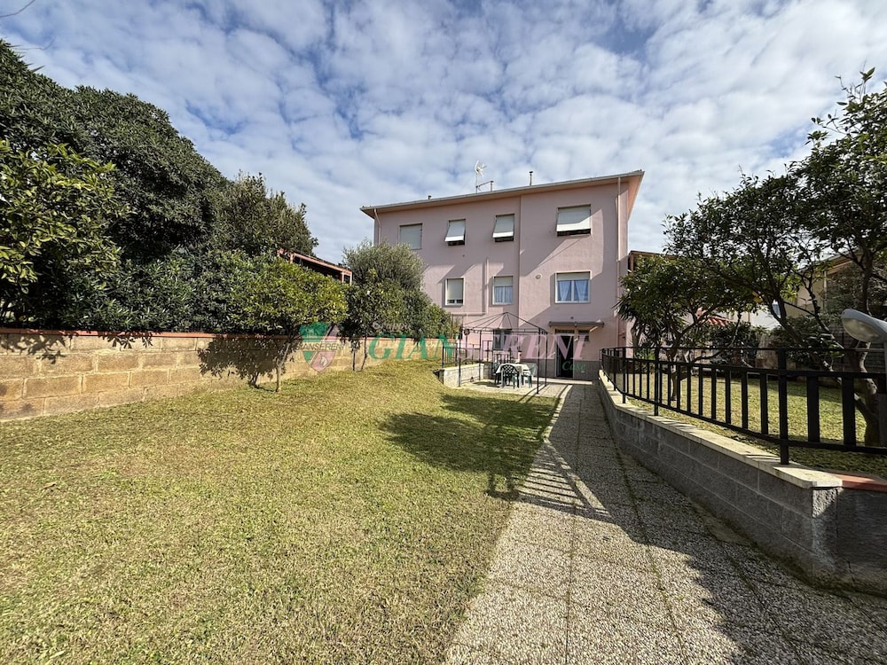 5 Beds With Garden and air Conditioning-rif Pagaps
