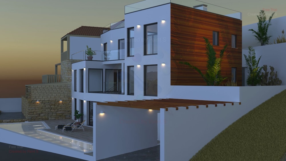Oliven Penthouse