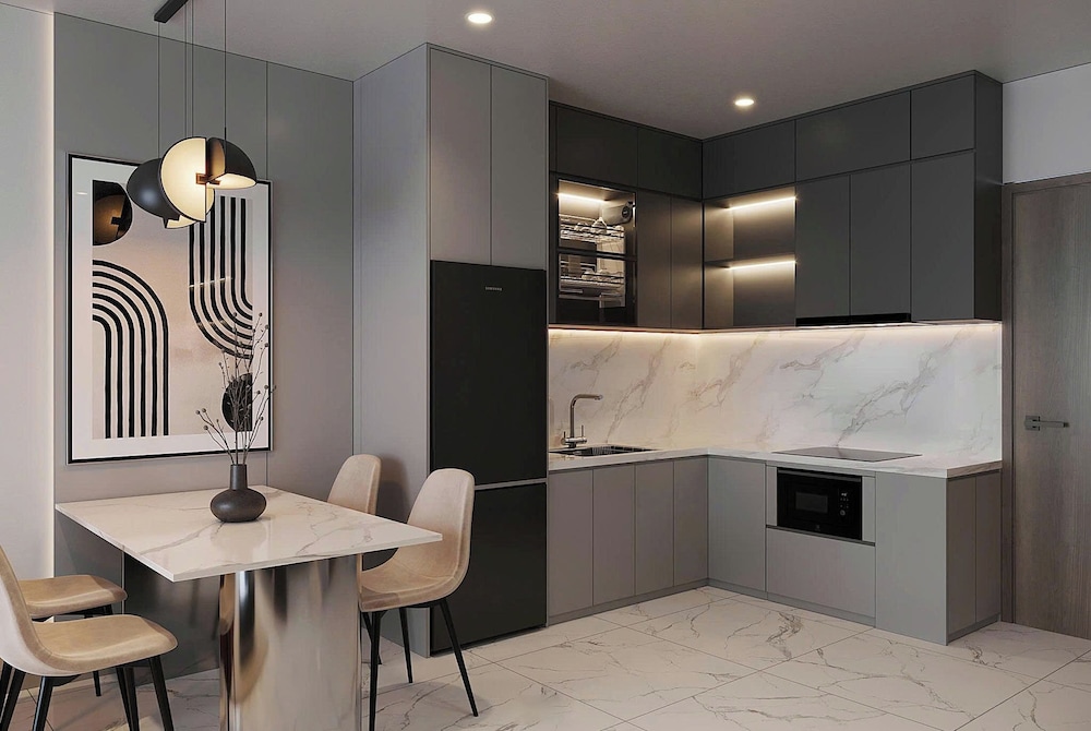 Apartment Landmark 81 by Urban Home