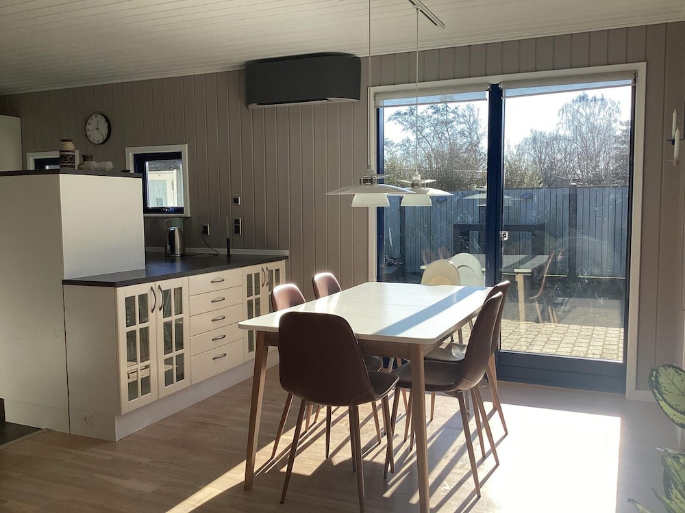 8 Person Holiday Home in Nakskov