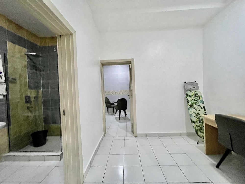 FURNISHED APARTMENTS