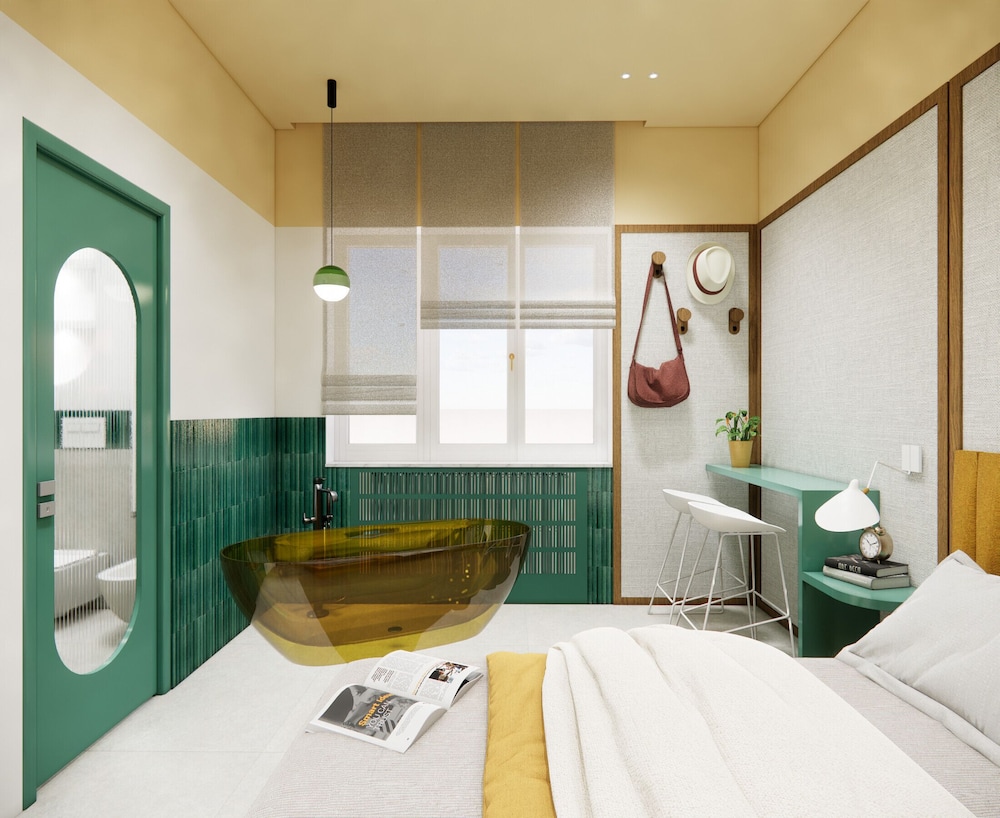 4home Real Estate - Suite Pina Emerald