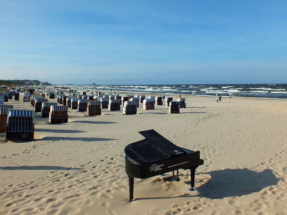Apartment sea Noise, Ahlbeck