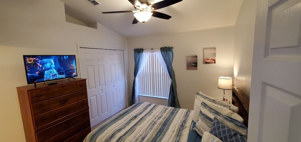 Sol826sc 4bed Solana Private Pool Home 4 Bedroom Home