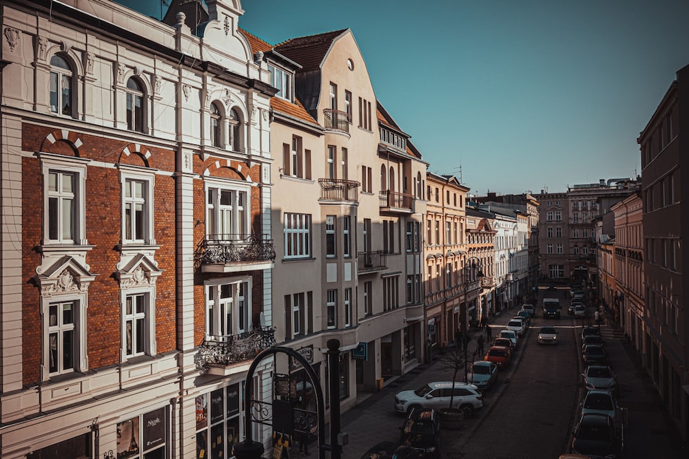 Dream 15 - Stylowe Centrum Bydgoszczy z Wind