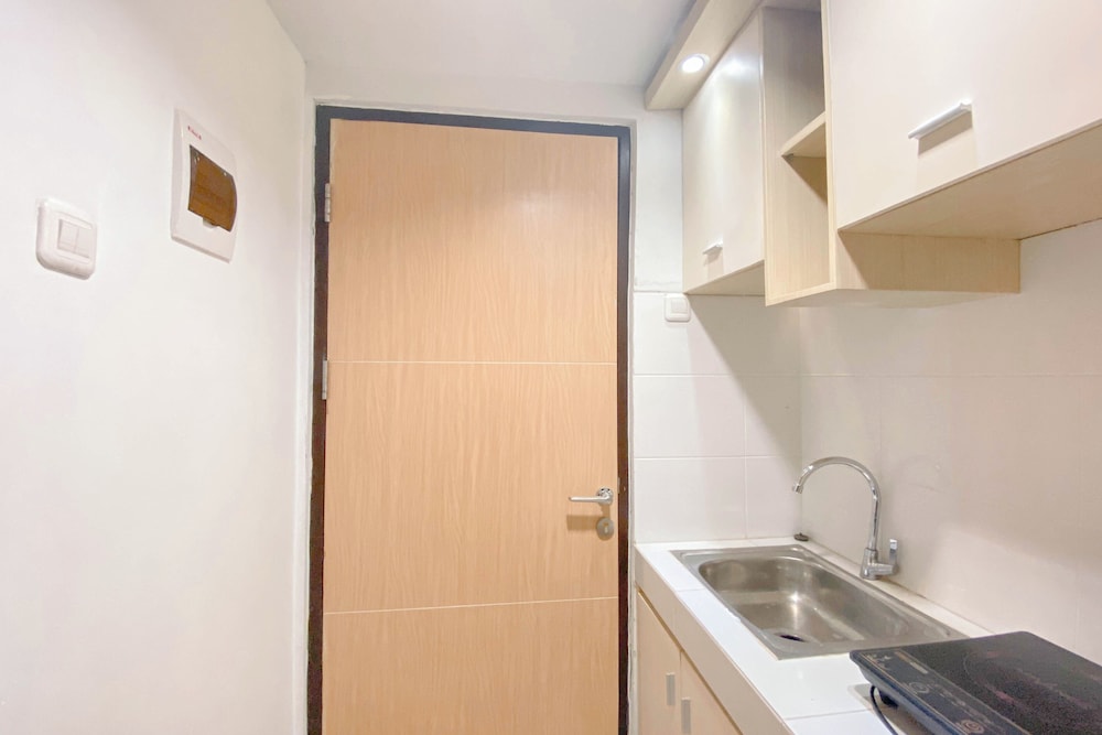 Warm Neutral 1Br Without Living Room At The Alton Apartment