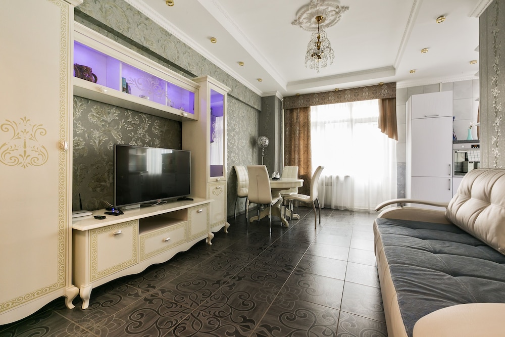 GM Apartment Novokuznetskaya 43-16