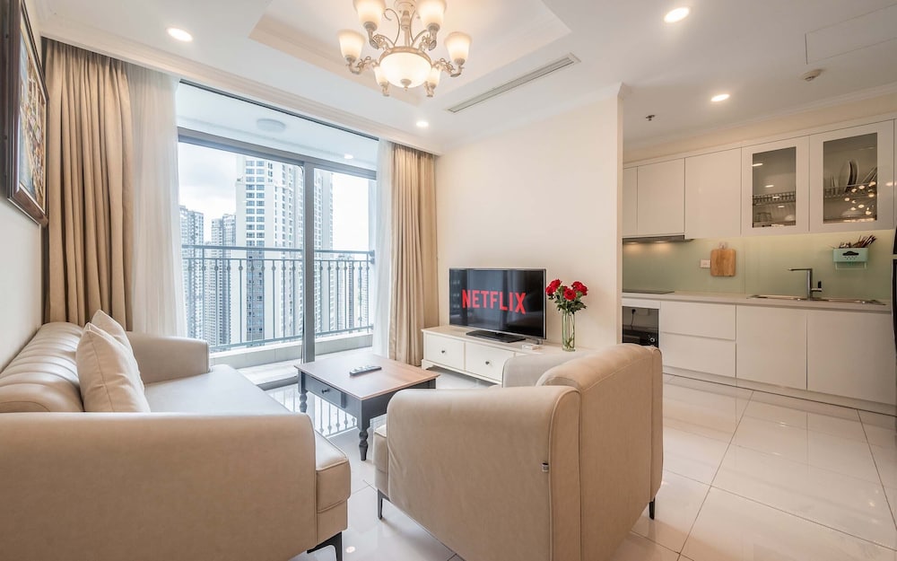 Vinhomes Central Park Riverside Elegance