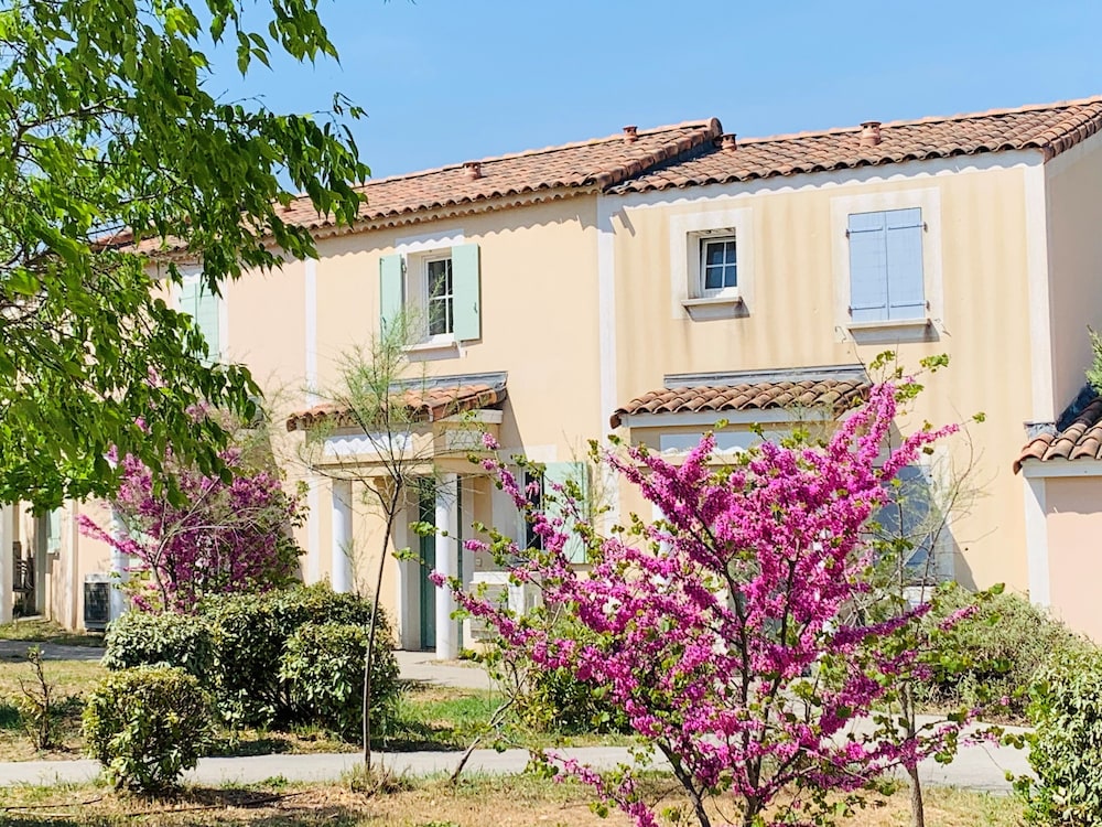 Maisons du Golf de la Cabre d'Or Ateya