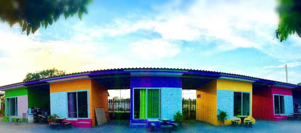 The Zoosk Resort
