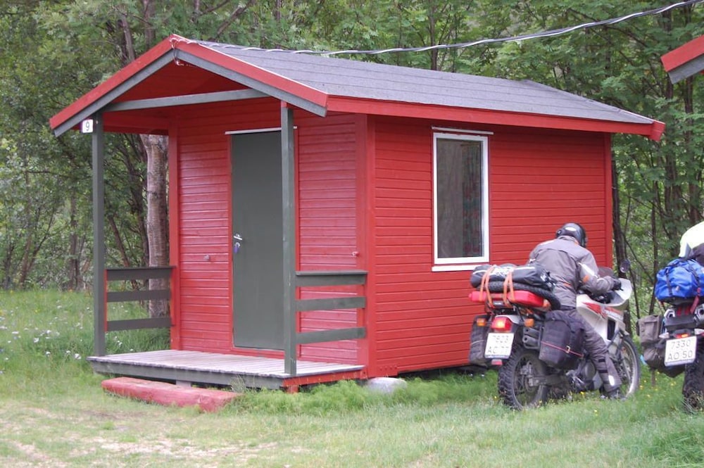 Basecamp Birtavarre