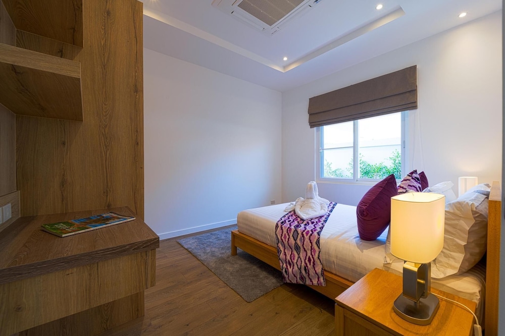 Brand-New Modern 3-Bedroom Villa MB20