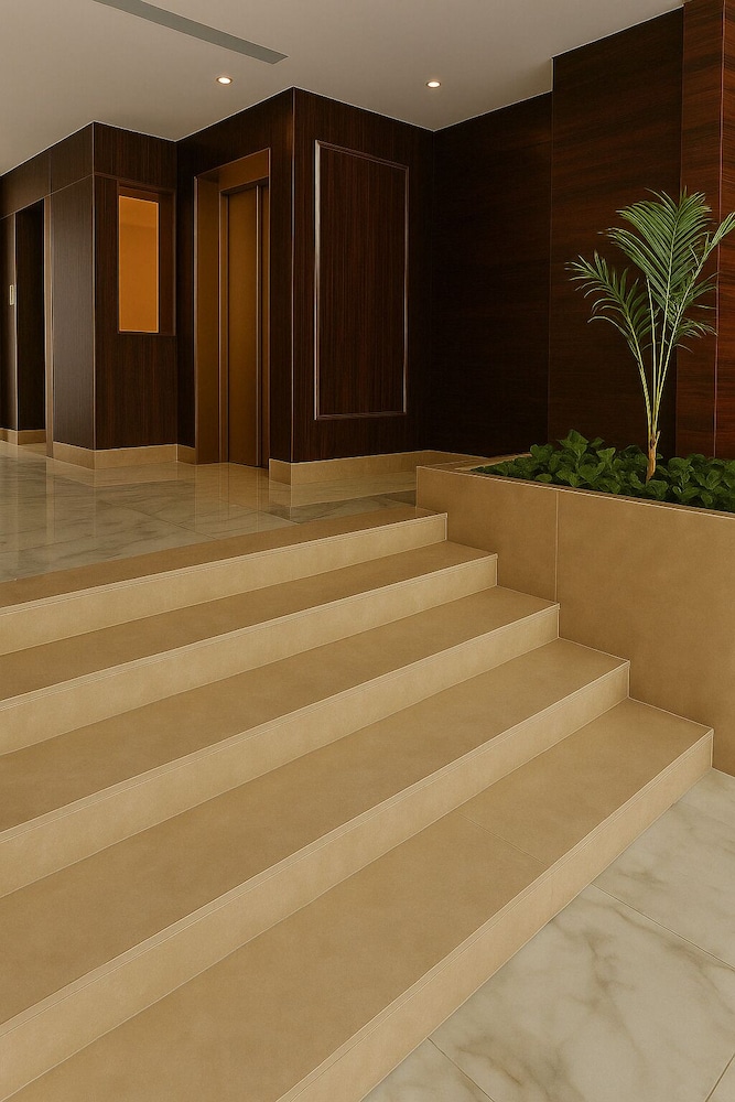 Relax in This Modern Chalet in Port Said With Stunning Views