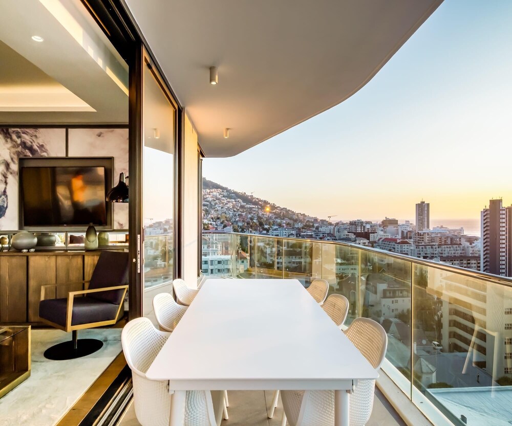 Penthouse in Sea Point With Unbelievable Views Attique Vue view 4