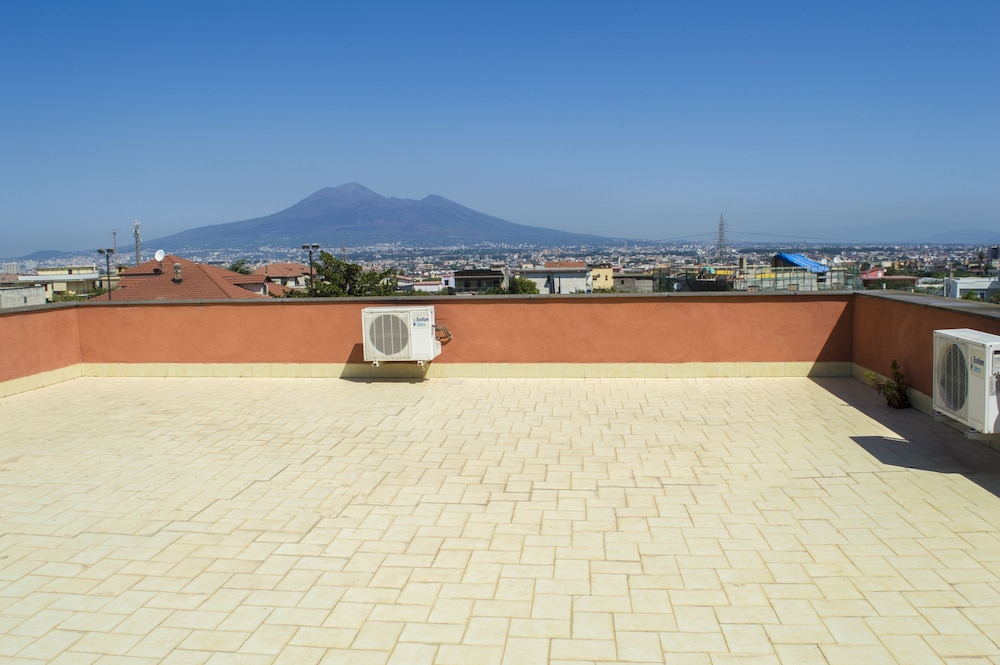 Villa Romana Relax Suites