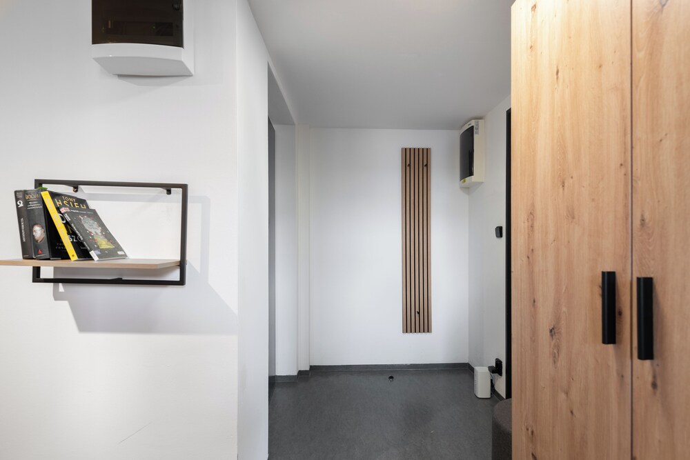 Family loft-apart with balcony in Prague
