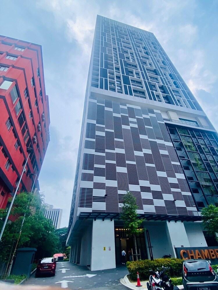 Chambers Residence KLCC By DIN