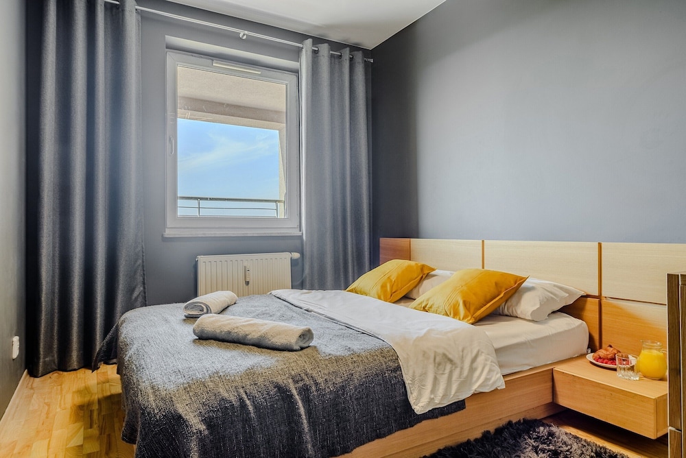 P&O Apartments Ostrobramska view 2