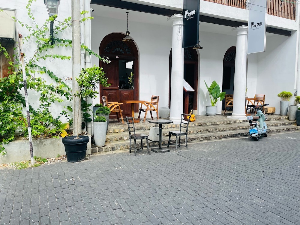 Pt De Galle