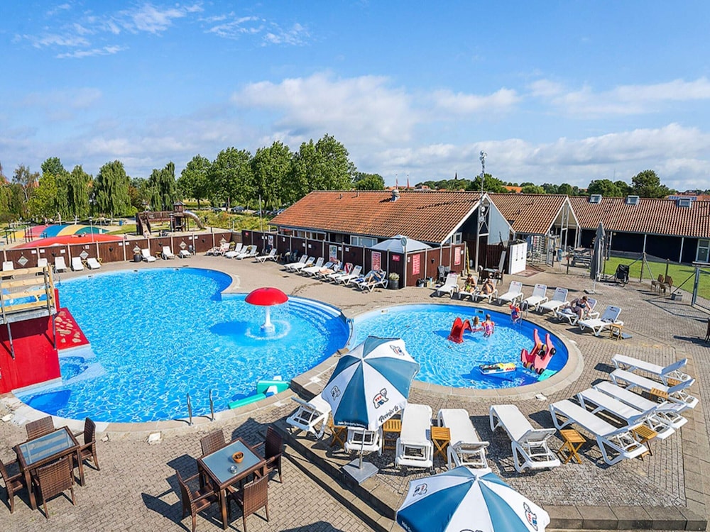 6 Person Holiday Park Home in Asperup