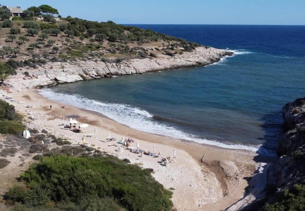 Thasos Seaside Serenity - Seaview Garden Idyll view 5