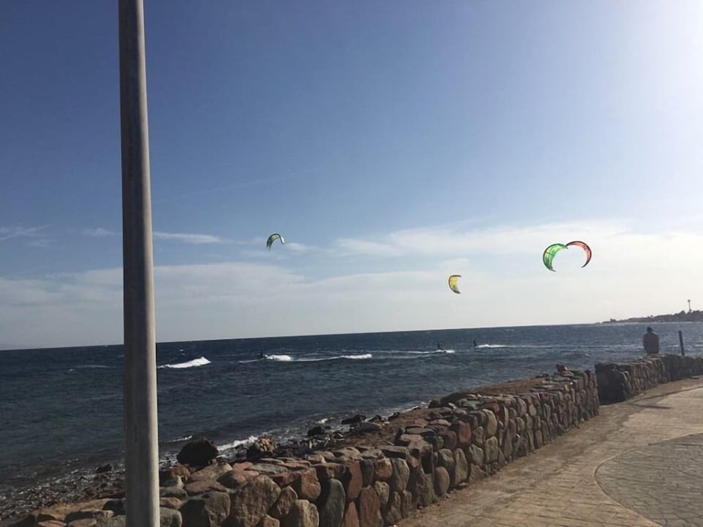 Sunrise Dahab Camp view 3