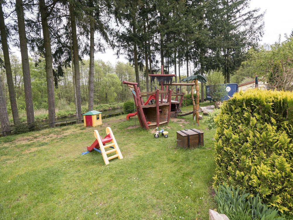 Holiday Hoome in Parchim With Terrace