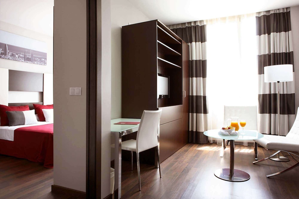 Hotel & Spa Villa Olímpic@ Suites-2