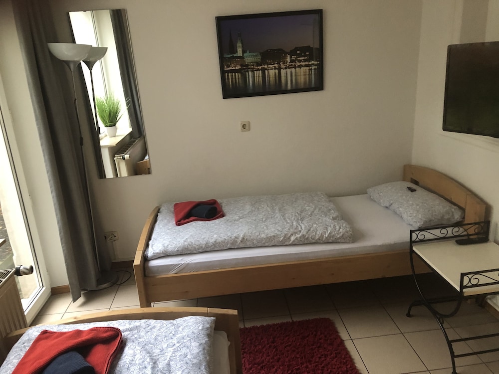 Basement Hamburg - Hostel