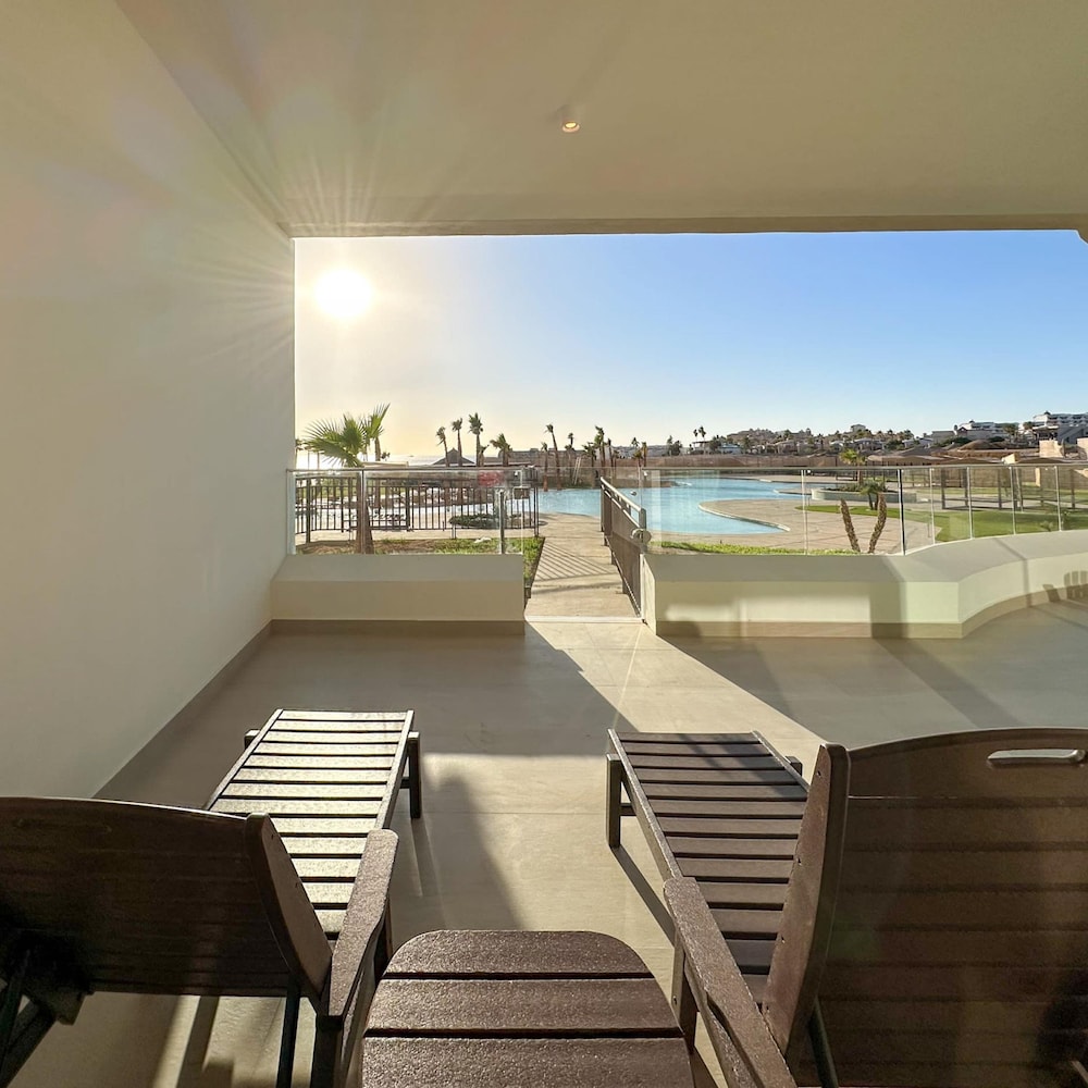 New 3BR Ground Floor Las Palomas Condo