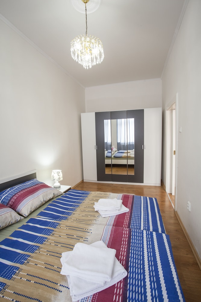 Downtown Apartments Prague