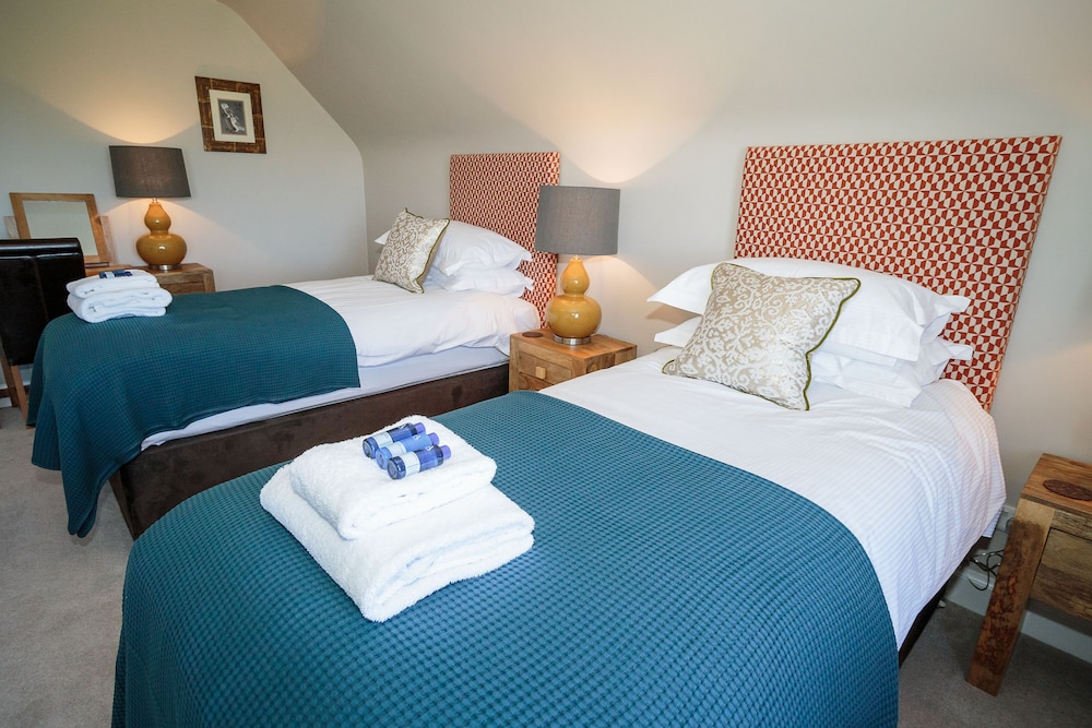 Corsewall Castle Farm Lodges