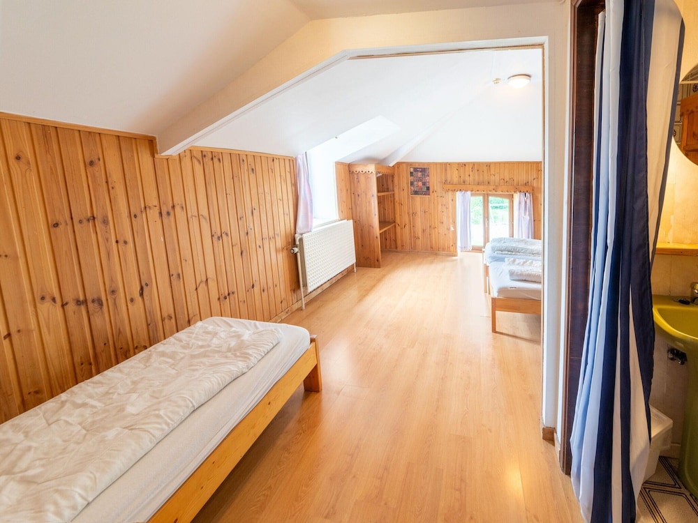 Villa in Ardennes With Sauna and Jacuzzi