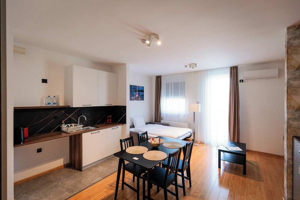 TESLA Residence Subotica