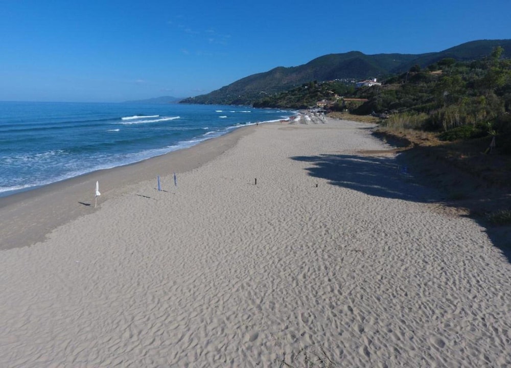 Chalet in Cilento With Sea View and Pool